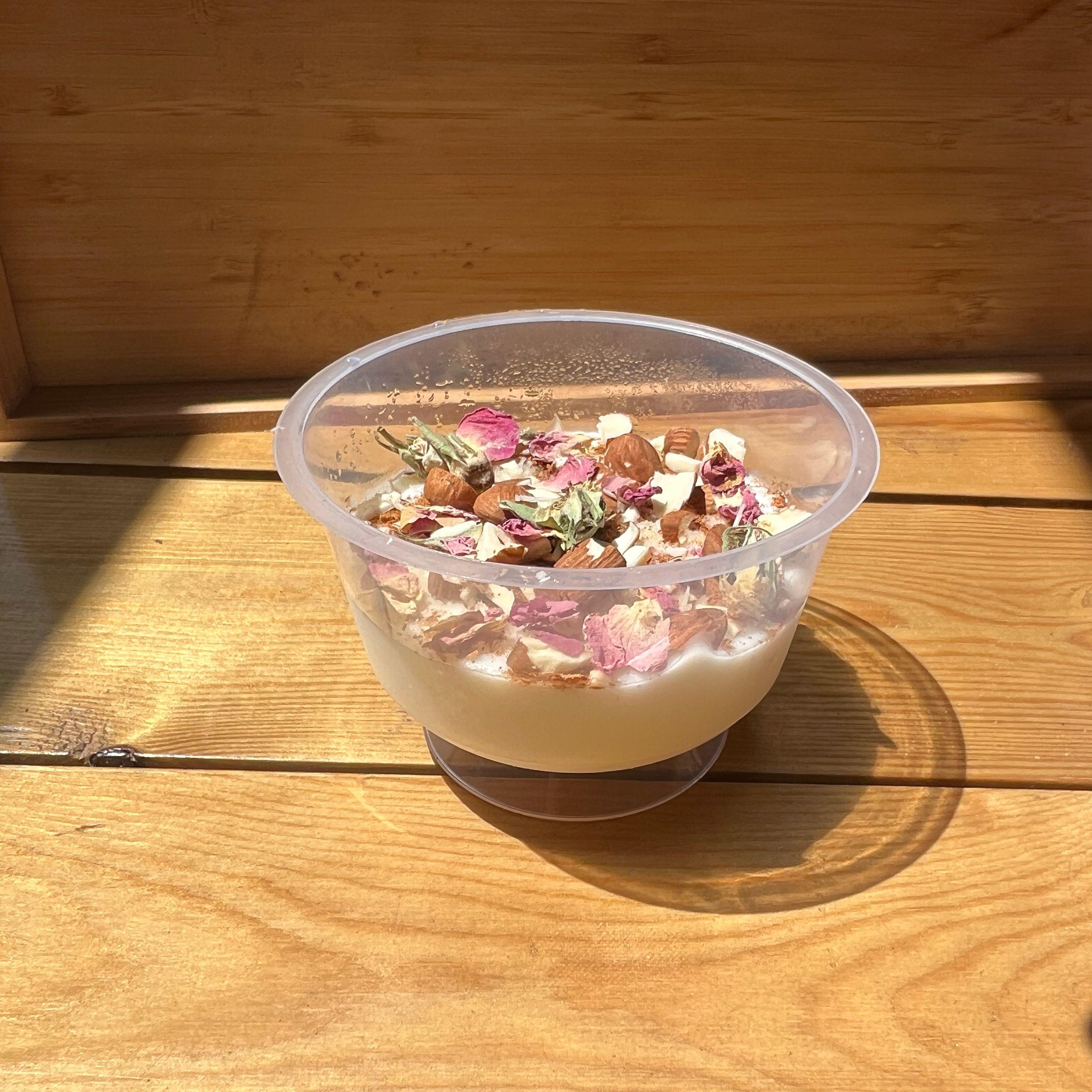 Mhalabia à la vanille