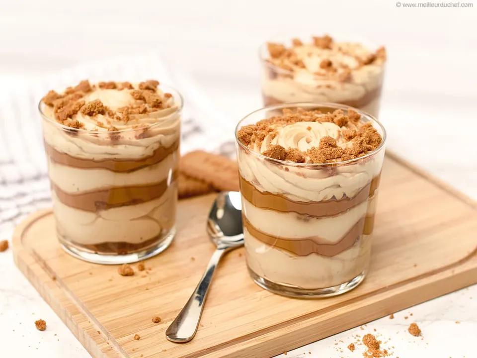 Speculoos Tiramisu