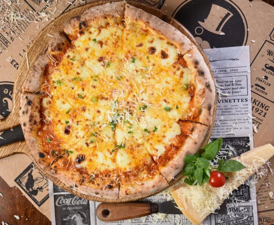4 Fromages