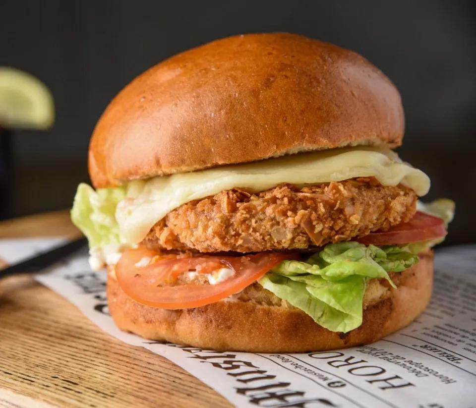Chicken Burger