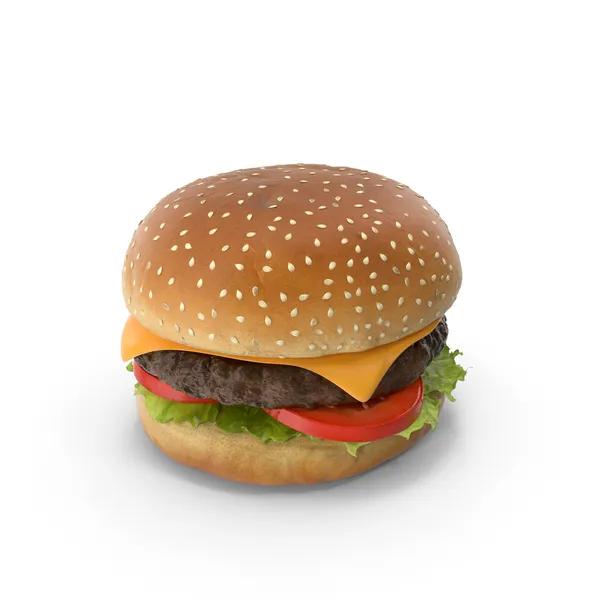 Hamburger Cheese