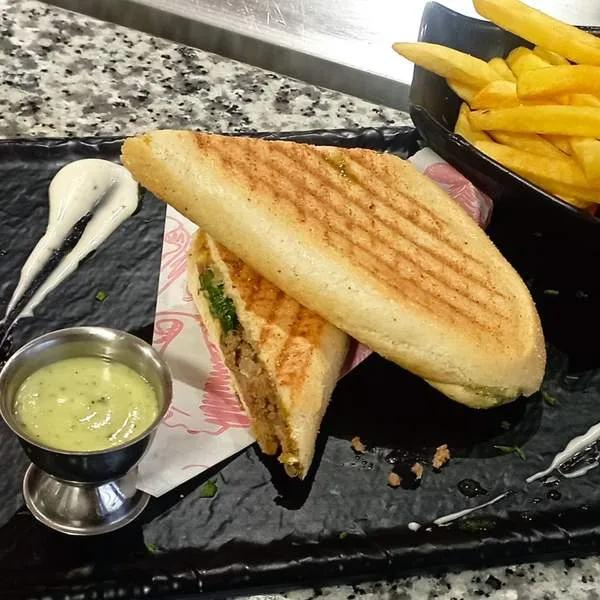 Panini Foie