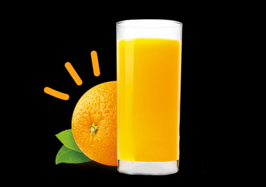 Jus D'orange