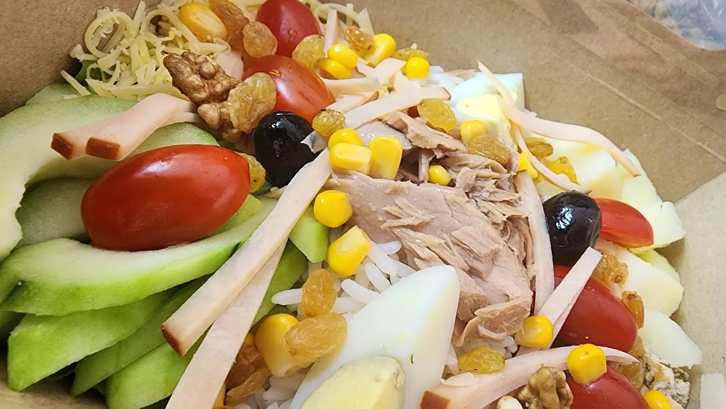 Salade Chef