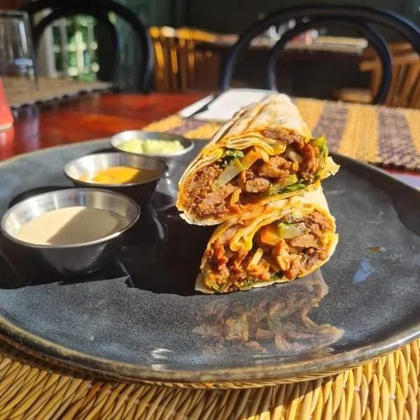 Sandwich Chawarma