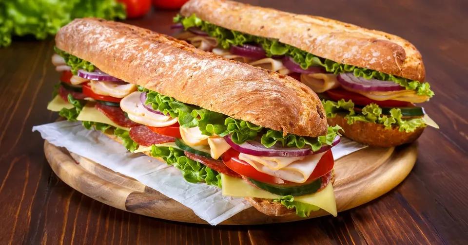 Sandwich Mixte