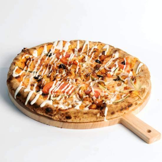 Pizza Chawarma