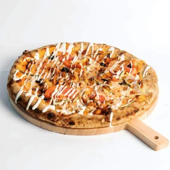 Pizza Chawarma