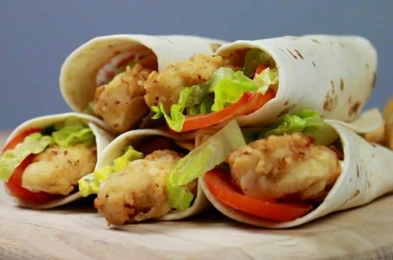 Twister Chicken