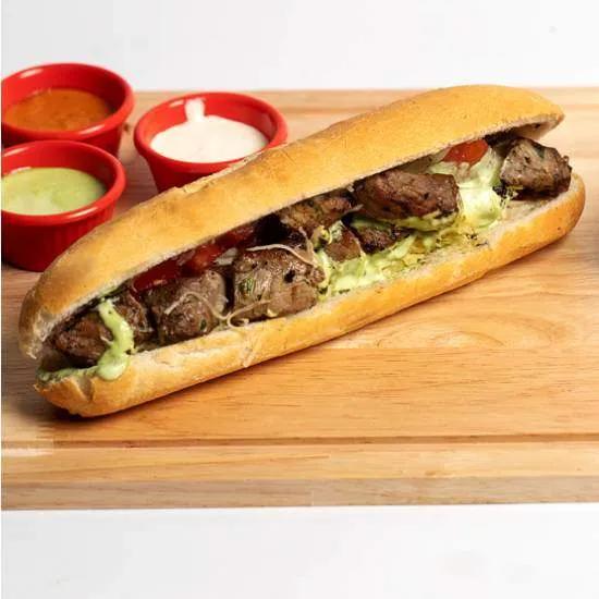 Sandwich Foie