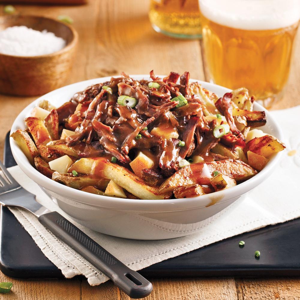 Mix Poutine