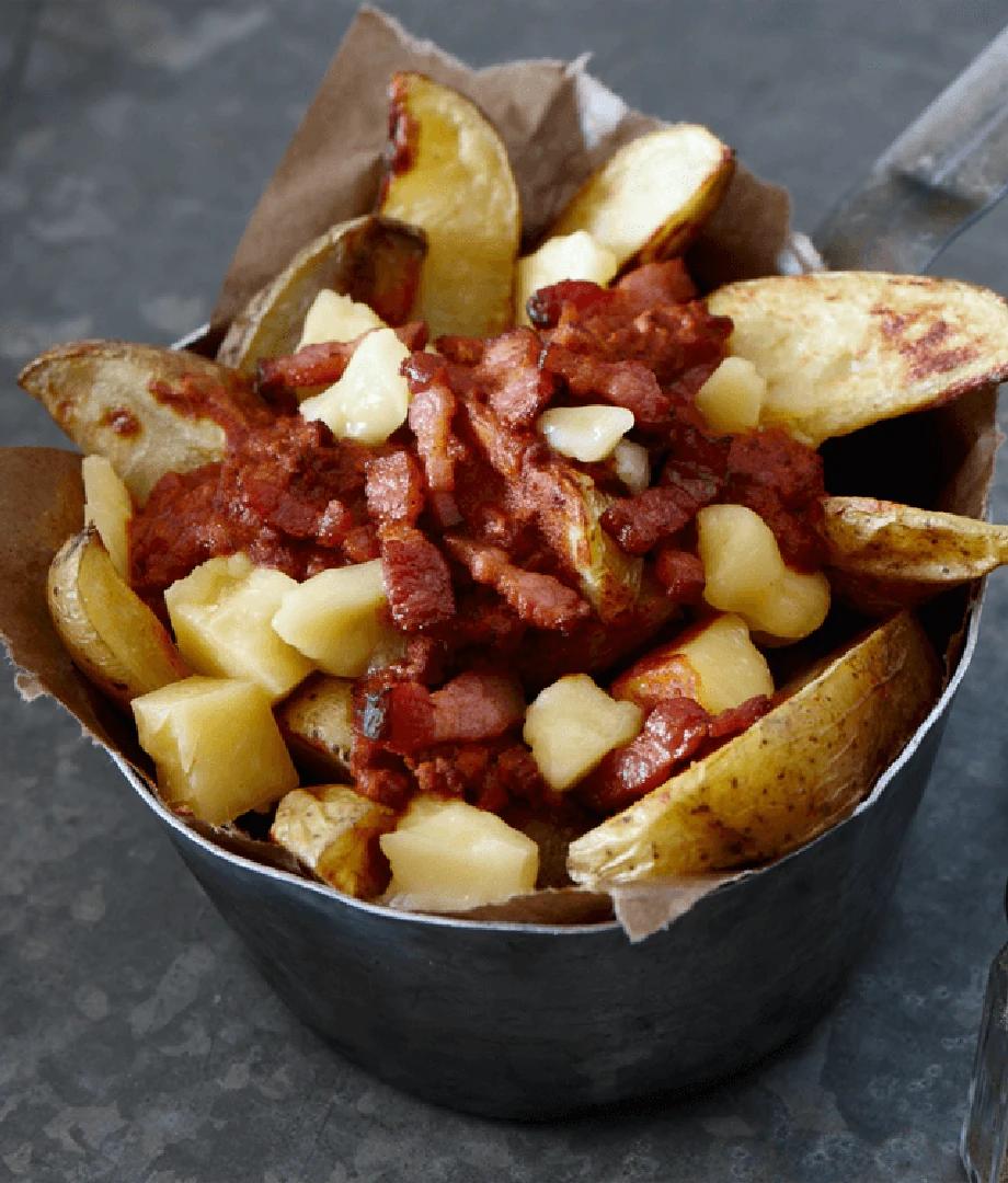 Poutine Meat
