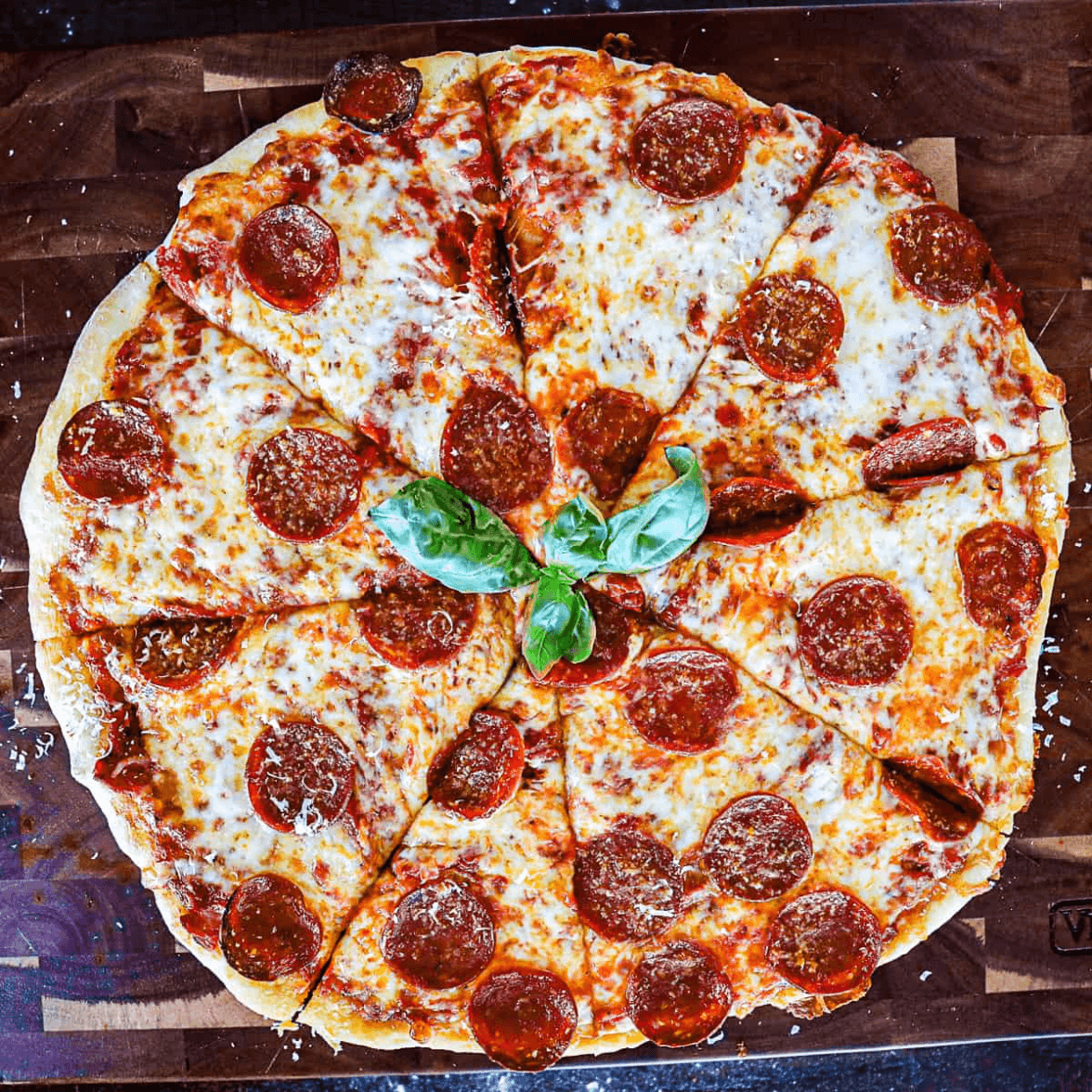 Pizza Pepperoni