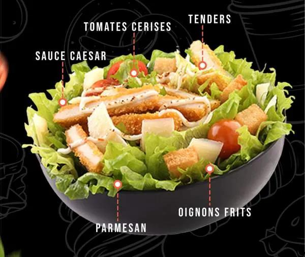 Salade César