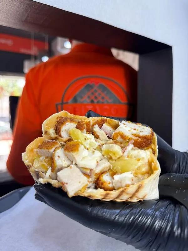 Tacos Double