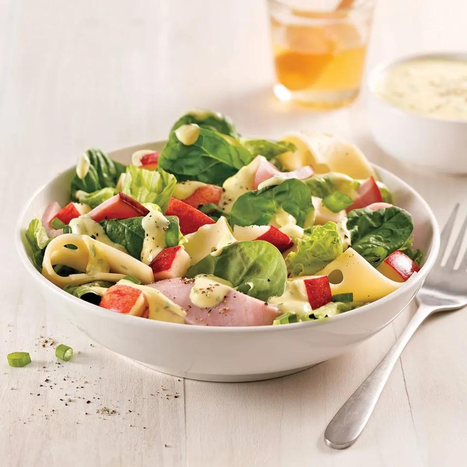 Salade Algérienne