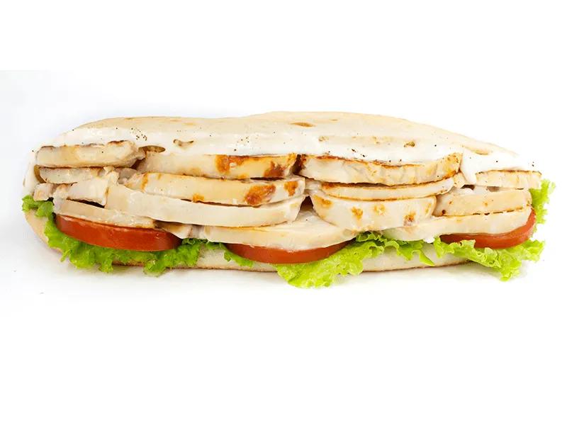 Sandwich Escalope