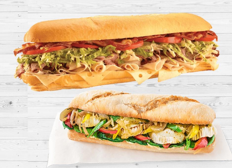 Sandwich Petit Spécial