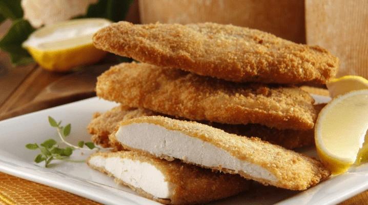 Escalope de Poulet à la millanaise