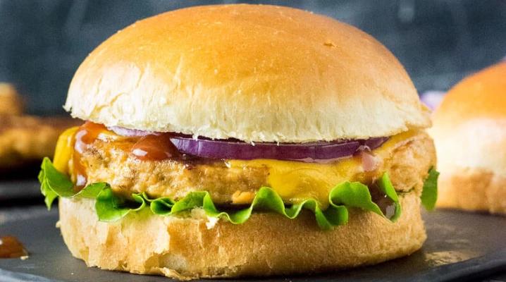 Chicken Burger