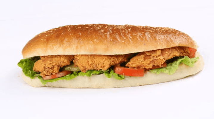 Sandwich Poulet