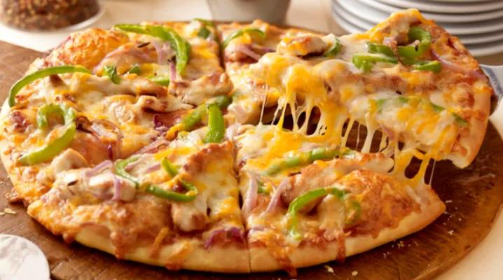 Pizza Poulet