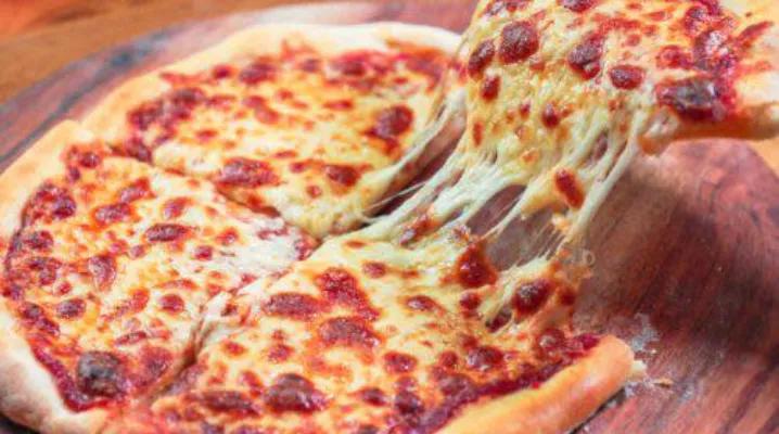 Pizza Margherita