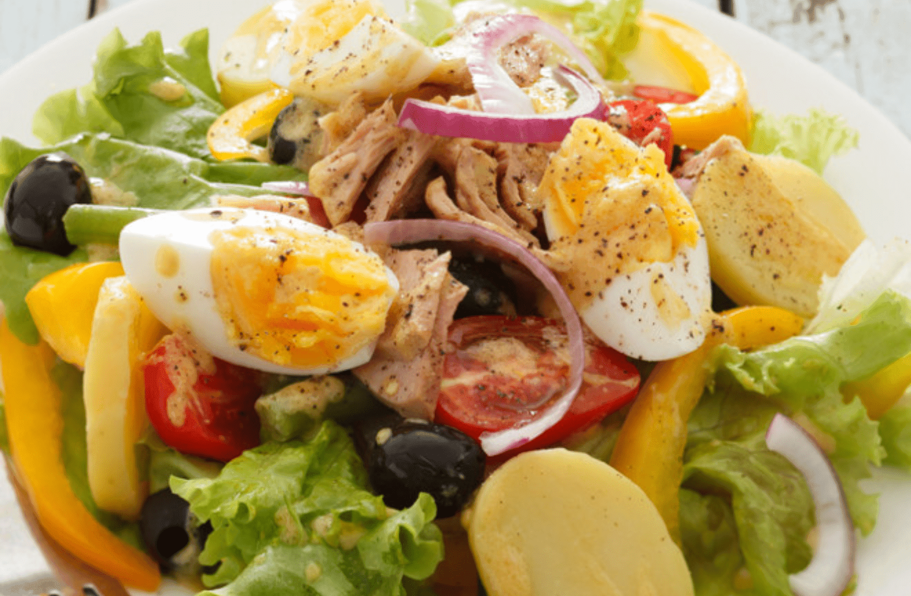 Salade Niçoise