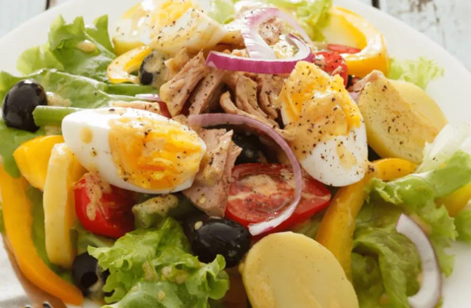 Salade Niçoise