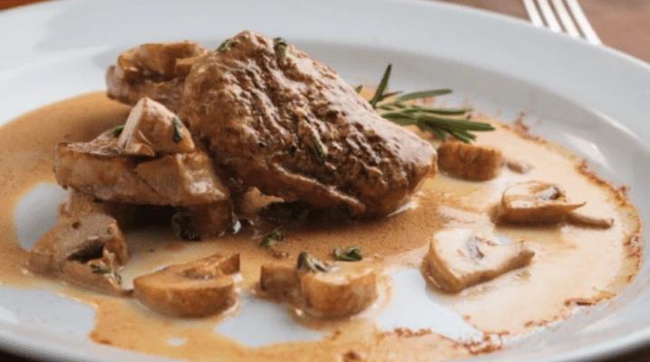 Escalope de Bœuf