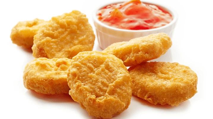 Nuggets Chicken 4P