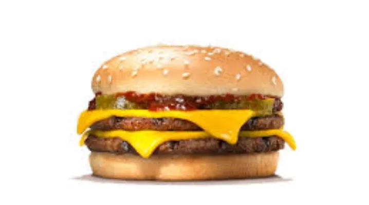 Double Cheese