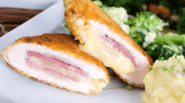 Cordon Bleu Poulet