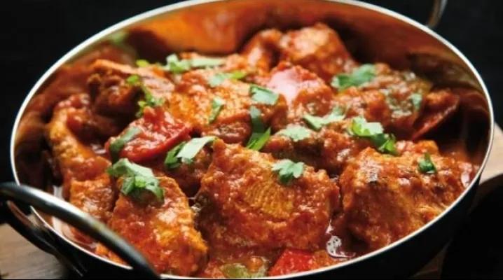 Escalope Poulet Tandoori