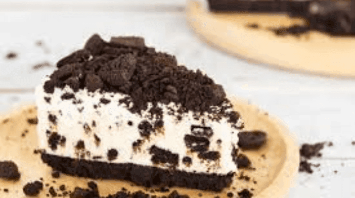 Cheesecake Oreo