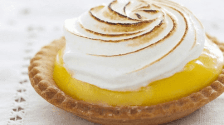 Tarte au Citron
