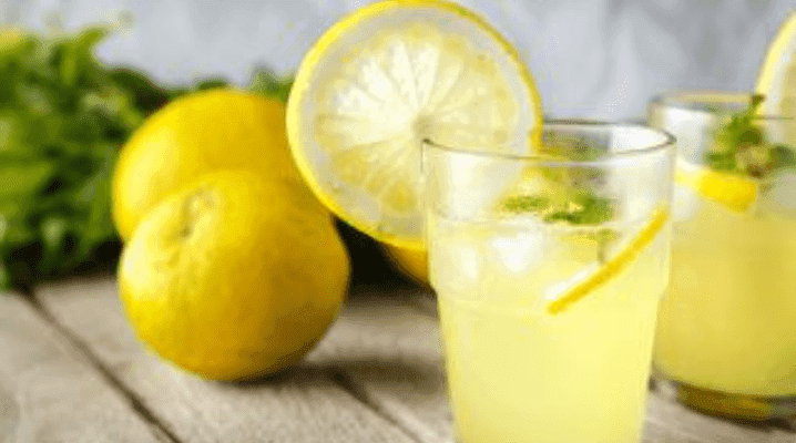 Jus de Citron