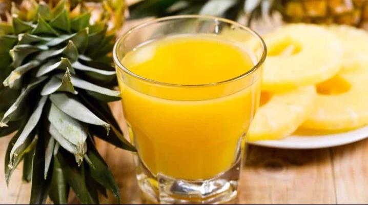 Jus  d'Ananas