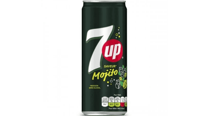 7 UP Mojito