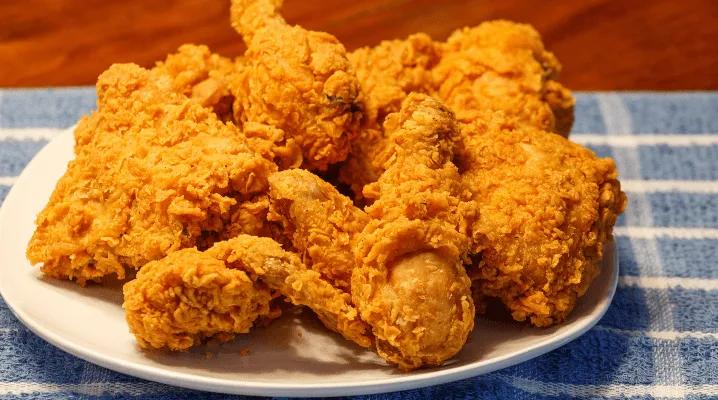 Chicken Crispy 4P