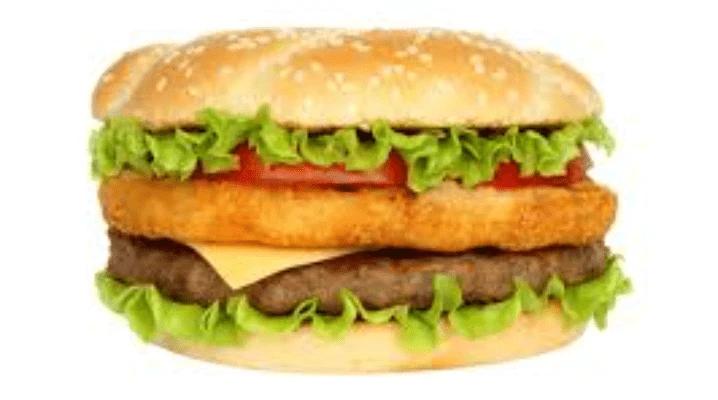 Mix Burger