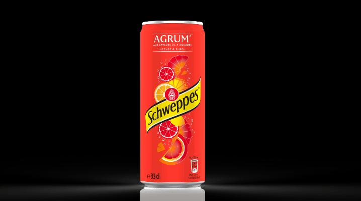 Schweppes Agrum