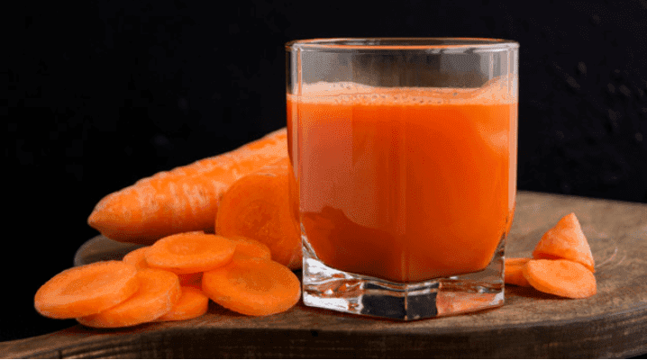 Jus  de Carottes