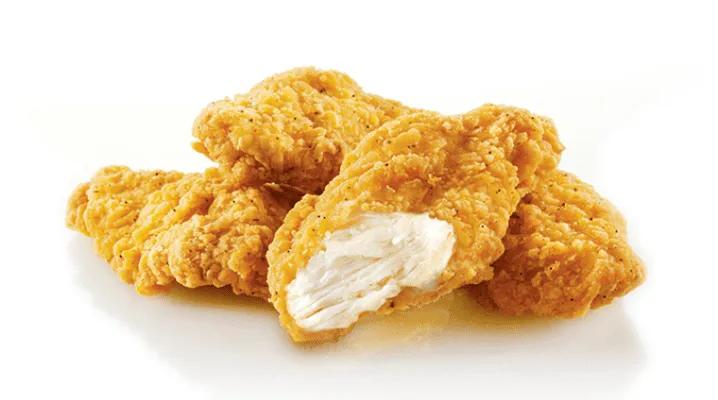 Tenders 10 pcs