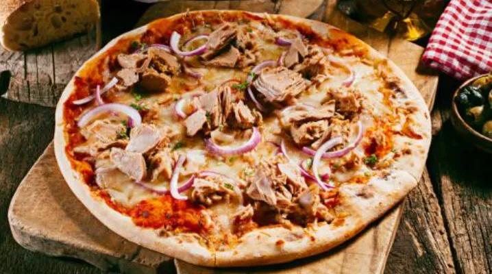 Pizza Thon