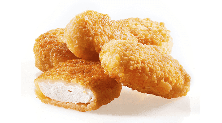 Nuggets 10 pcs