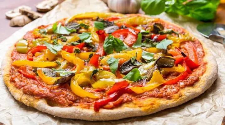 Pizza Quatre Saisons