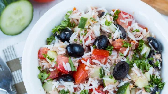 Salade Dar Dajaj 2 Personnes