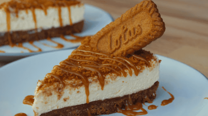 Cheesecake LOTUS