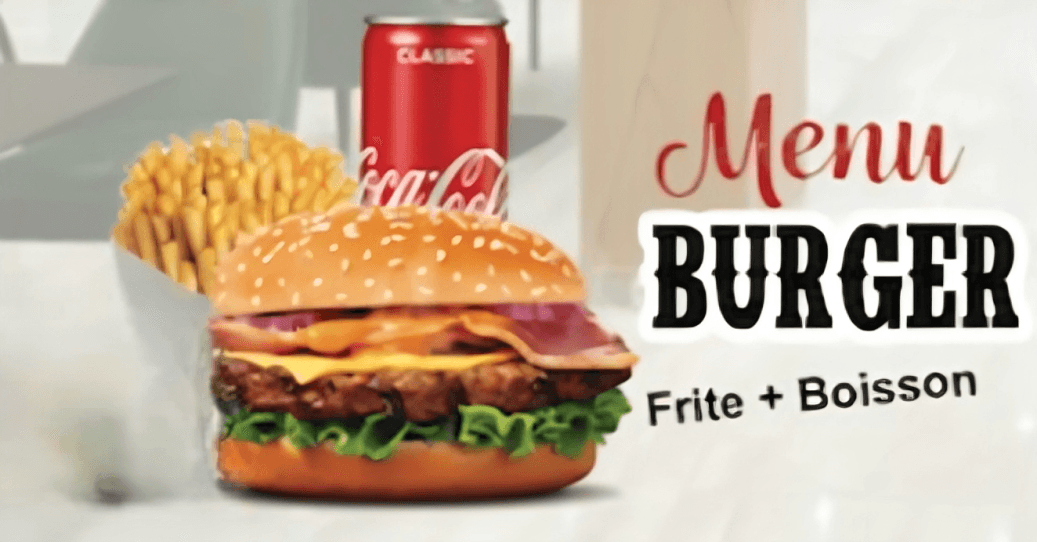 Menu Burger